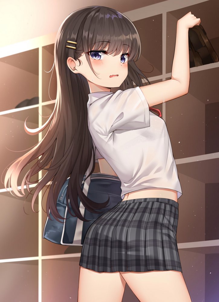 【セーラー】二次制服少女画像スレッド【ブレザー】　その２９